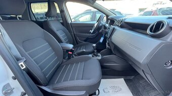 Dacia Duster 1,0 TCe LPG servisná história, nové v SR - 15