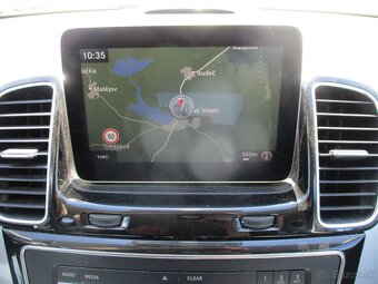 MERCEDES GLE 250cdi 150kw 4MATIC DPH 2017 odp. DPH - 15