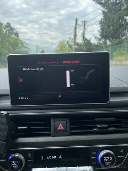 Audi A4 B9 - 15