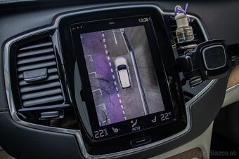 Volvo XC90 T8 Twin Engine PHEV Inscription Pro - odpočet DPH - 15