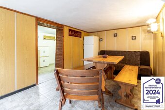 Chata v rekreačnej oblasti, Domaša - 15