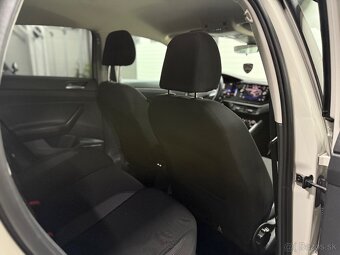 Volkswagen Taigo 1.0tsi 81kw DSG 2022 STYLE 1majiteľ - 15