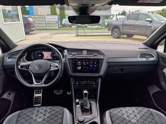 VOLKSWAGEN TIGUAN 2.0 TDI EVO R-LINE 4MOTION DSG - 15