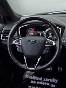 Ford Mondeo Combi 2.0 TDCi EcoBlue ST-Line A/T, SK, 1Majiteľ - 15