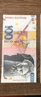 Bankovky RUMUNSKO/SLOVINSKO - 15