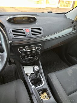 Renault Megane 3 1.5 dci - 15