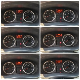 Renault Trafic 2.0 Passenger 2014 84kw 9miest klima odpi DPH - 15