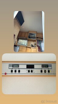 Autokaravan Fiat ducato burstner 2.8 94kw 7miest M1 - 15