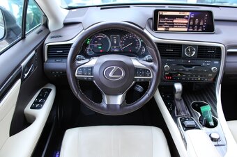 Lexus RX 450H 3,5 i V6 193 kW HYBRID 4x4, 1.MAJITEĽ - 15