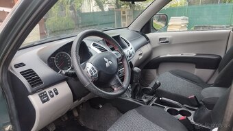 Mitsubishi L200 ,, 167.000km,, 2011 rok. - 15