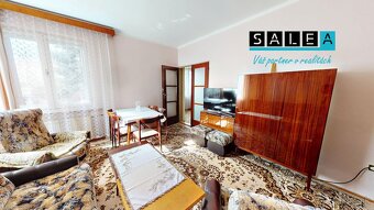 6-izbový rodinný dom v obci Šoporňa typ štvorec, pozemok 800 - 15