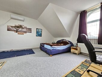 7 izbový tehlový rodinný dom, Alsózsolca, Maďarsko - 15