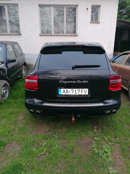 Porsche Cayenne 4,8 biturbo 500k - 15