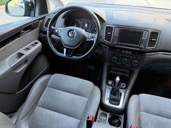 VW sharan 2.0 TDi 135 kW - 15