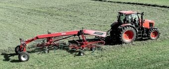 Kosenie a mulčovanie trávy, čistenie, frézovanie pôdy - 15