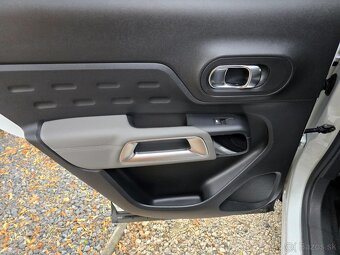 Citroën C5 Aircross BlueHDi 130 S S Shine A/T, Mesačne: 257€ - 15