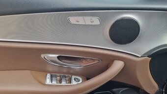 Mercedes-Benz E trieda Sedan 220d 4MATIC Avantgarde - 15