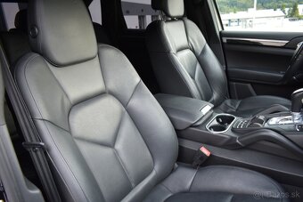 Porsche Cayenne Diesel Tiptronic S - 15
