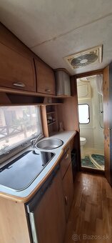 Predám rodinný obytny autokaravan - Fiat Ducato 2.8 JTD - 15