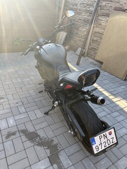 Predám Benelli 502c r.v. 2021 - 5987km - 15