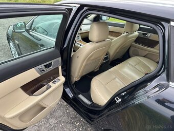 Jaguar XF Sportbrake r.v. 2013 - 15