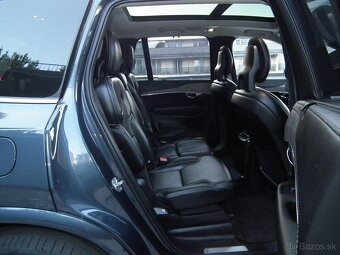 Volvo XC90 2.0 T8 RECHARGE 390 INSCRIPTION A8 AWD 7 miest - 15