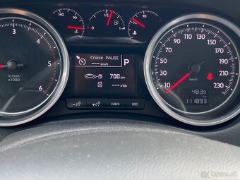Peugeot 508 SW 2.0HDi 120kW Automat - 15