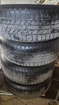 Elektrony, pneu Jeep Grand Cherokee wk/wh 245/65 R17 - 15