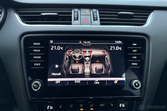 Škoda Octavia 3 III Combi 2.0 TDI 4X4 FULL LED KAMERA R18 - 15