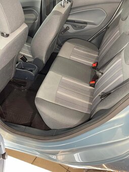 Ford Fiesta 1.25 Duratec 16V 60KW - 15