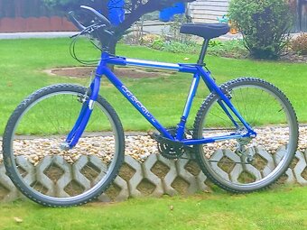 Horský bicykel - 15