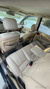 Mercedes ML 500, W163 - 15