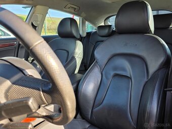 Audi A5 Sportback 2.7 TDI multitronic Quatro - 15