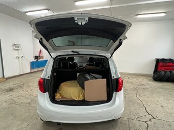 Opel Meriva 1.7 CDTi 96KW 2 x KOLA - 15