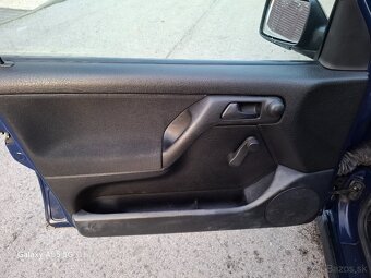 Volkswagen Vw golf 3  III  1,8i  66kw - 15