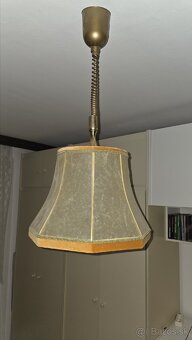 Retro lampy, lustre - 15
