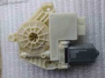 Motorček stahovania okná Škoda Octavia 3 Rapid VW Golf 7 - 15