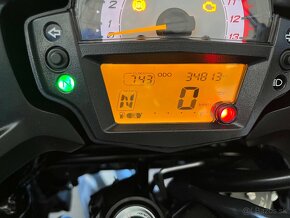 Kawasaki Versys 650,rok 2020,34000km,1 rok záruka - 15