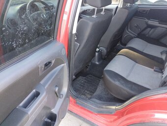Fiat Sedici 1.6 16V Dynamic 4x2 - 15