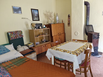 2 x RODINNÝ DOM a POZEMOK 1099 m2 POBEDÍM - NMNV - 15