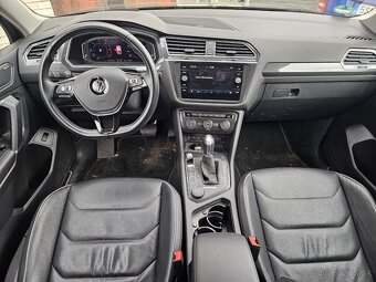 VW TIGUAN ALLSPACE 07/2019 2.0TDI 140KW HIGHLINE 4X4 7 MIEST - 15