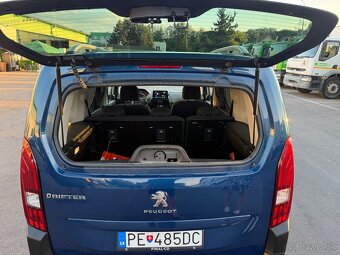 Peugeot Rifter 1.5hdi 2019 - 15