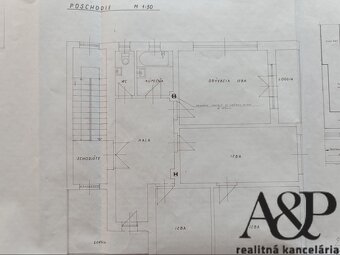 NA PREDAJ 5 IZB. RODINNÝ DOM S GARÁŽOU, POZEMOK 2969M2, SENI - 15