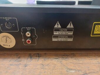 Pioneer PD-6010 - 15