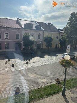 polyfunkčný objekt so súpisným číslom v centre mesta Kežmaro - 15