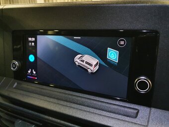 VW Caddy Cargo 2.0 TDI 55kW Tažné DAB - záruka Autodraft - 15