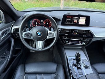 BMW 540i xDrive G30 M-Packet Performance - 15