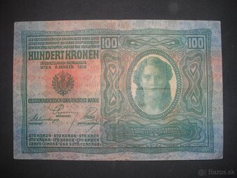 predam Rakusko Uhorske bankovky Kronen Koruny - 15