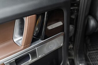 Mercedes G400d Na prenájom - 15