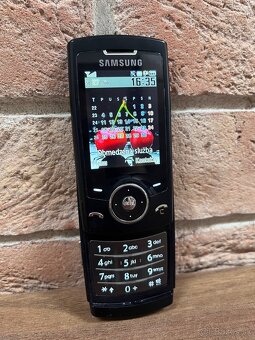 Samsung vysúvačky J700, U600, S3100,D900, L770, C3050 - 15